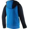 image:imageSpeedo Unisexchild Sweatshirt Full Zip Hooded Jacket Team Warm UpSpeedo Blue