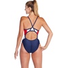 image:imageSpeedo Womens Guard Energy BackFlyback Splice Team Rwb