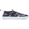 image:imageSpeedo Womens Surfwalker Rush Water ShoesSpeedo Black Palm Leaves