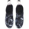 image:imageSpeedo Womens Surfwalker Rush Water ShoesSpeedo Black Palm Leaves