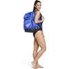 image:imageSpeedo Womens Swimsuit One Piece Endurance Cross Back Solid Adult Team ColorsSpark BlackBlue