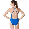 image:imageSpeedo Womens Swimsuit One Piece Endurance Cross Back Solid Adult Team ColorsSpeedo Blue