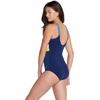 image:imageSpeedo Womens Swimsuit One Piece Sweetheart Moderate CutBanded Cerulean Blue