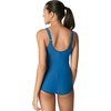 image:imageSpeedo Womens Swimsuit One Piece Sweetheart Moderate CutBright Cobalt