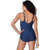 image:imageSpeedo Womens Swimsuit One Piece Sweetheart Moderate CutPeacoat