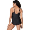 image:imageSpeedo Womens Swimsuit One Piece Sweetheart Moderate CutSpeedo Black