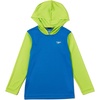 Electric Blue Hoodie