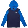 image:imageSpeedo Boys UV Swim Shirt Long Sleeve Tee GraphicPeacoat Hoodie