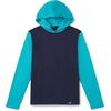 Scuba Blue Hoodie