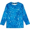 Tide Pool Electric Blue