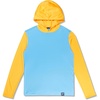 Mandarin Peel Hoodie