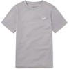 image:imageSpeedo Boys Uv Swim Shirt Short Sleeve Tee GraphicMonument Basic
