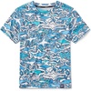 Shark Chalk Scuba Blue
