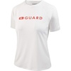 image:imageSpeedo Womens Guard Uv Swim Shirt Short Sleeve RashguardRash Guard ShirtBright White