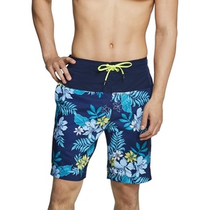 image:imageSpeedo Mens Swim Trunk Knee Length Boardshort Bondi PrintedCapri Breeze