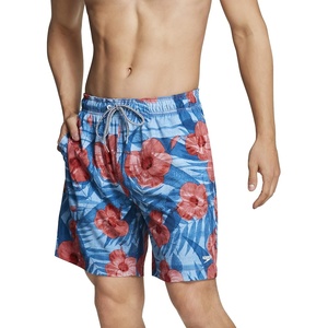 image:imageSpeedo Mens Swim Trunk Mid Length Redondo FloralFaded Rose