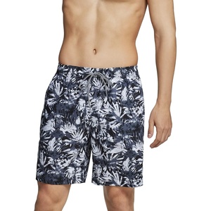 image:imageSpeedo Mens Swim Trunk Mid Length Redondo FloralSpeedo Black