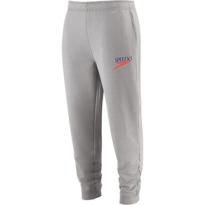 image:imageSpeedo UnisexAdult Jogger Pants VintageMedium Heather Grey