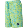 image:imageSpeedo Boys Swim Trunk Mid Length Redondo PrintedArctic Glass