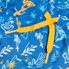 image:imageSpeedo Boys Swim Trunk Mid Length Redondo PrintedHorizontal Mandarin Peel