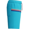 image:imageSpeedo Boys Swim Trunk Mid Length Redondo PrintedHorizontal Picton Blue