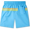 image:imageSpeedo Boys Swim Trunk Mid Length Redondo PrintedHorizontal Tranquil Blue