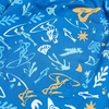 image:imageSpeedo Boys Swim Trunk Mid Length Redondo PrintedSurf Cut Out