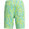 image:imageSpeedo Boys Swim Trunk Mid Length Redondo PrintedWavy Daisy