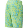 image:imageSpeedo Boys Swim Trunk Mid Length Redondo PrintedWavy Daisy