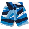 image:imageSpeedo Boys Swim Trunk Mid Length Redondo PrintedYacht Club Palace Blue