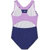 image:imageSpeedo Girls Swimsuit One Piece Infinity Splice Thick Strap2023 Sweet Taro