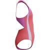 image:imageSpeedo Girls Swimsuit One Piece Infinity Splice Thick StrapCoral Sands