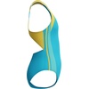 image:imageSpeedo Girls Swimsuit One Piece Infinity Splice Thick StrapPicton Blue