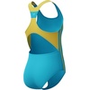 image:imageSpeedo Girls Swimsuit One Piece Infinity Splice Thick StrapPicton Blue