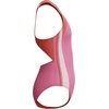 image:imageSpeedo Girls Swimsuit One Piece Infinity Splice Thick StrapPink Lemonade