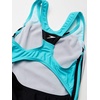 image:imageSpeedo Girls Swimsuit One Piece Infinity Splice Thick StrapSea Level