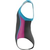 image:imageSpeedo Girls Swimsuit One Piece Mesh Splice Thick StrapMesh Speedo Black