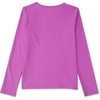 image:imageSpeedo Girls Uv Swim Shirt Long Sleeve RashguardAmethyst