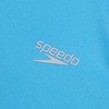 image:imageSpeedo Girls Uv Swim Shirt Long Sleeve RashguardHooded Tranquil Blue