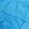 image:imageSpeedo Girls Uv Swim Shirt Long Sleeve RashguardHooded Tranquil Blue