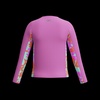 image:imageSpeedo Girls Uv Swim Shirt Long Sleeve RashguardKaluna Floral