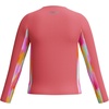 image:imageSpeedo Girls Uv Swim Shirt Long Sleeve RashguardLani Blur