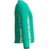 image:imageSpeedo Girls Uv Swim Shirt Long Sleeve RashguardMarine Green Mod Petals