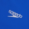 image:imageSpeedo Girls Uv Swim Shirt Long Sleeve RashguardMariner Stripe Cobalt