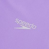 image:imageSpeedo Girls Uv Swim Shirt Long Sleeve RashguardOmbre Check