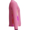image:imageSpeedo Girls Uv Swim Shirt Long Sleeve RashguardPink Lemonade Chilly Dye