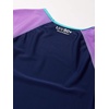 image:imageSpeedo Girls Uv Swim Shirt Long Sleeve RashguardSweet Taro