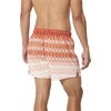 image:imageSpeedo Mens Swim Trunk Short Length Redondo PrintedDawn Glow