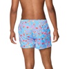 image:imageSpeedo Mens Swim Trunk Short Length Redondo PrintedFlamingo Aruba Blue