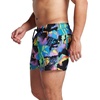 image:imageSpeedo Mens Swim Trunk Short Length Redondo PrintedSea Jellies